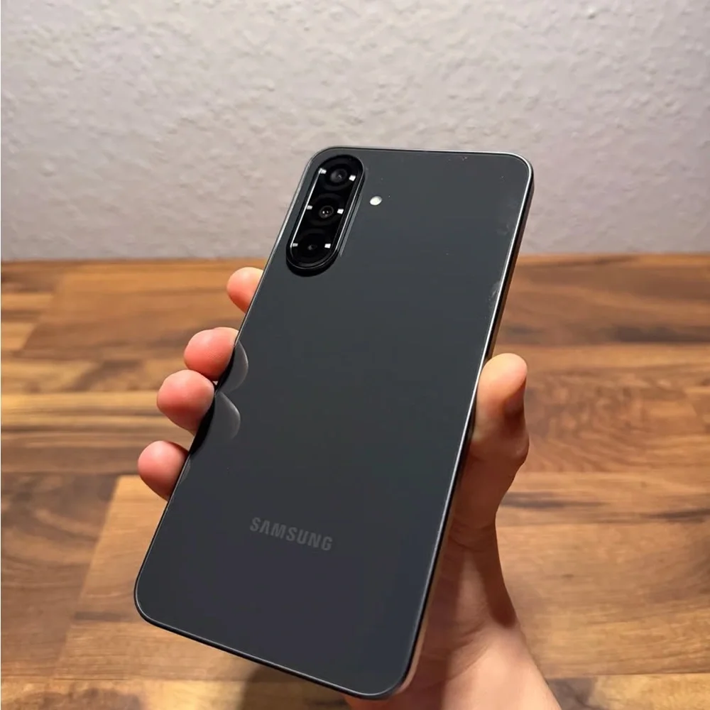Samsung Galaxy A36 5G - Blue
